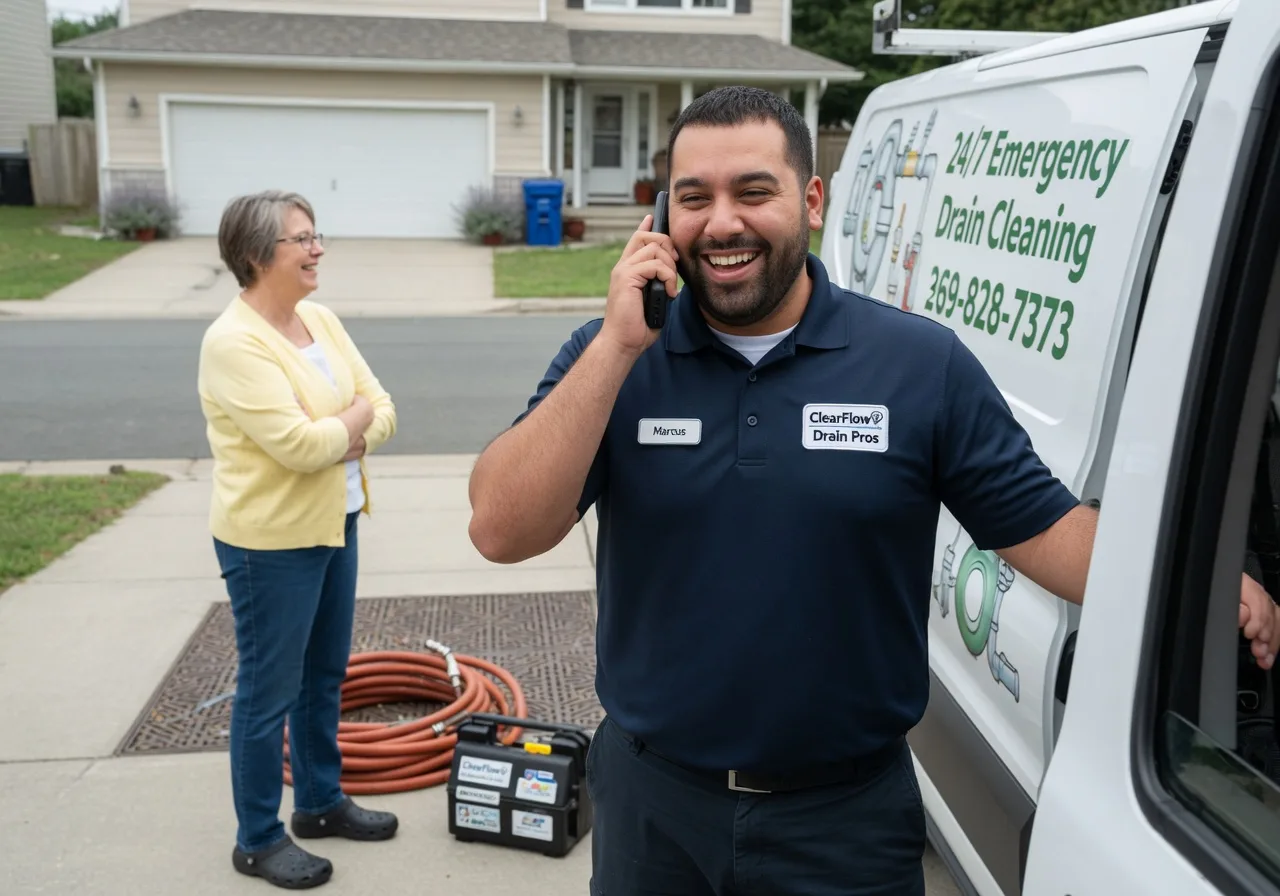Emergency Drain Services in Philadelphia, MO